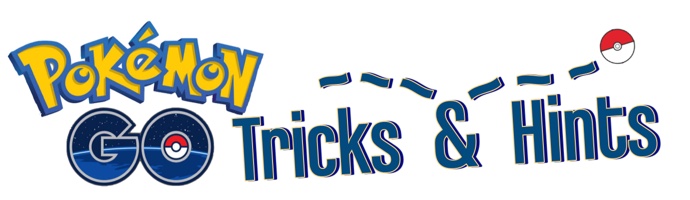 Pokemon Go Tricks and Tips Logo
